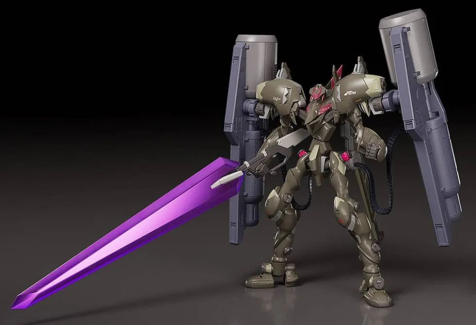 Moderoid Fafner Mark Vier Kai Abaddon