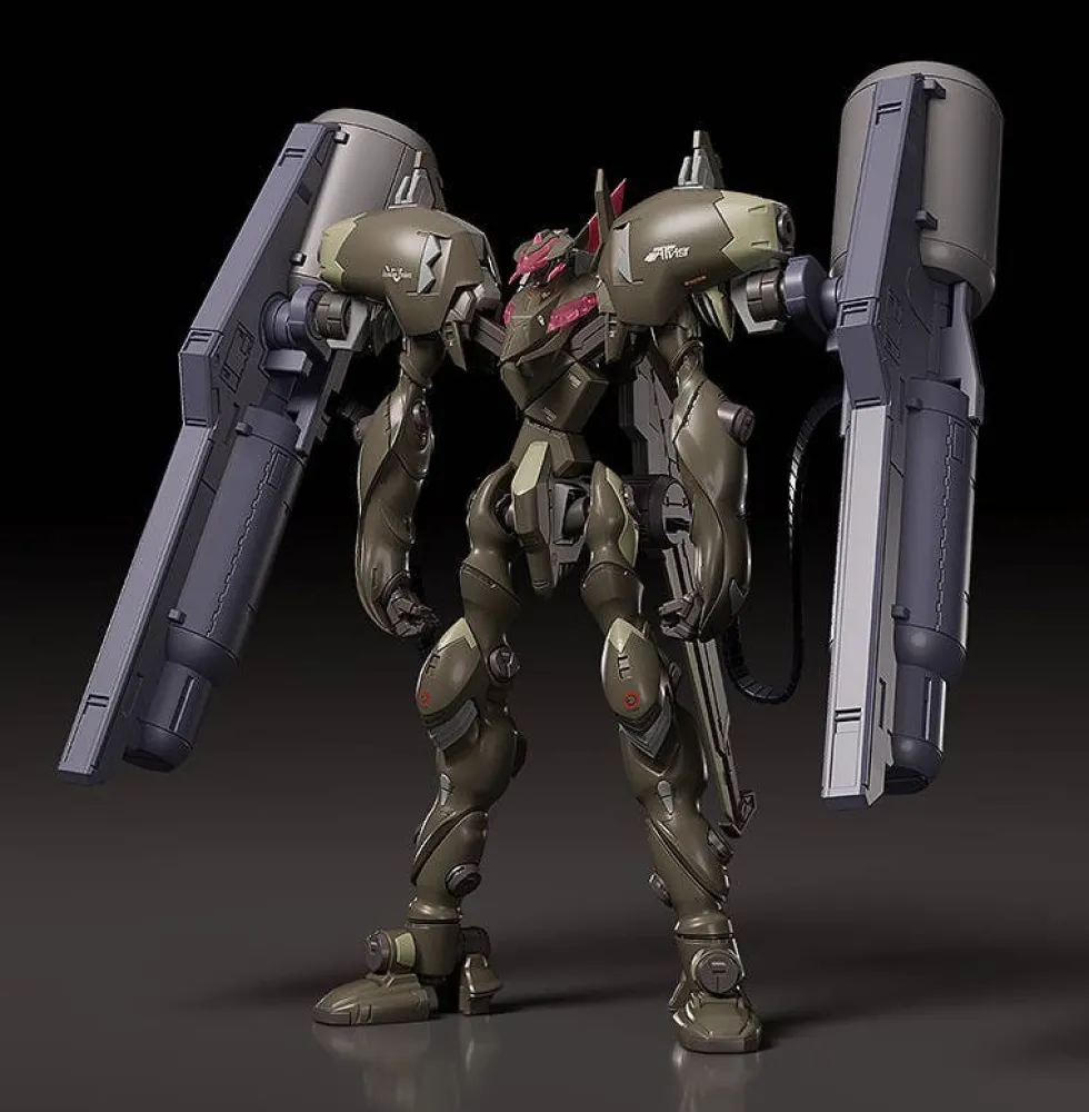 Moderoid Fafner Mark Vier Kai Abaddon