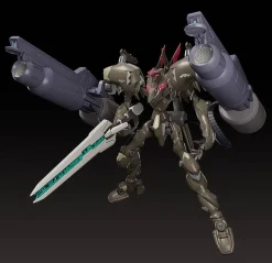 Moderoid Fafner Mark Vier Kai Abaddon