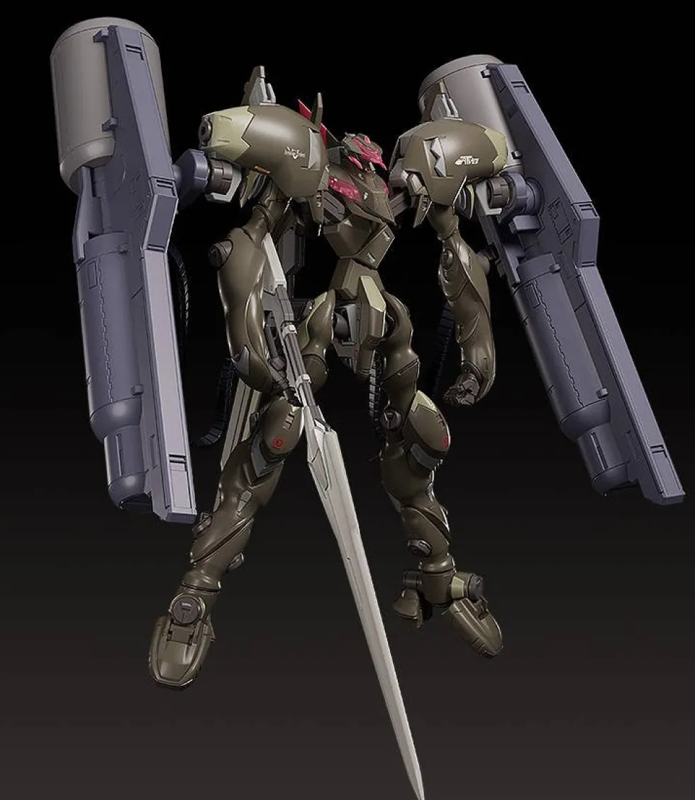 Moderoid Fafner Mark Vier Kai Abaddon