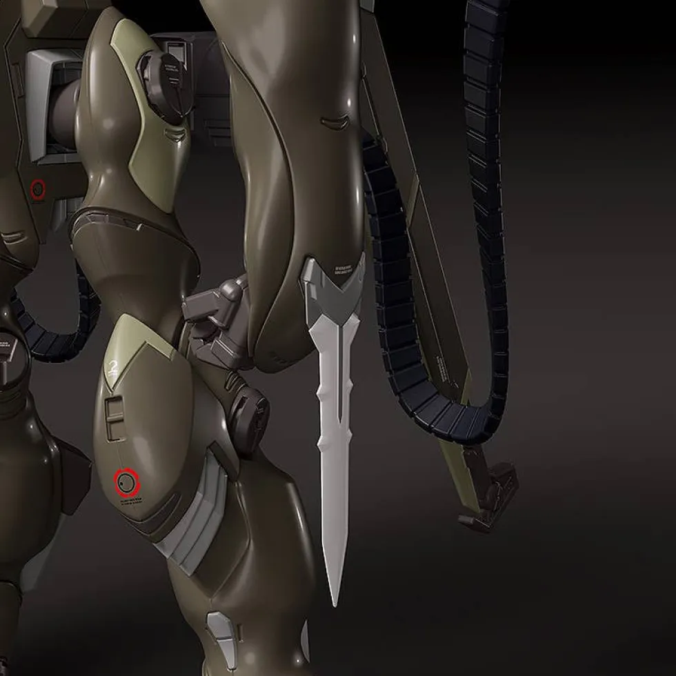 Moderoid Fafner Mark Vier Kai Abaddon