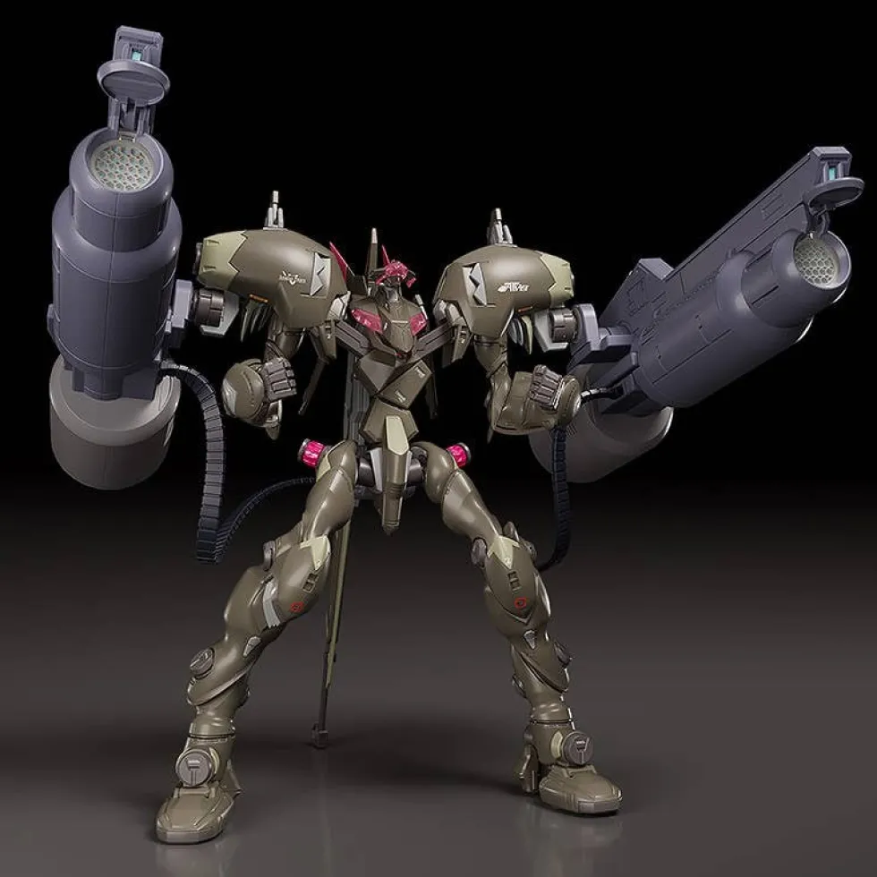 Moderoid Fafner Mark Vier Kai Abaddon