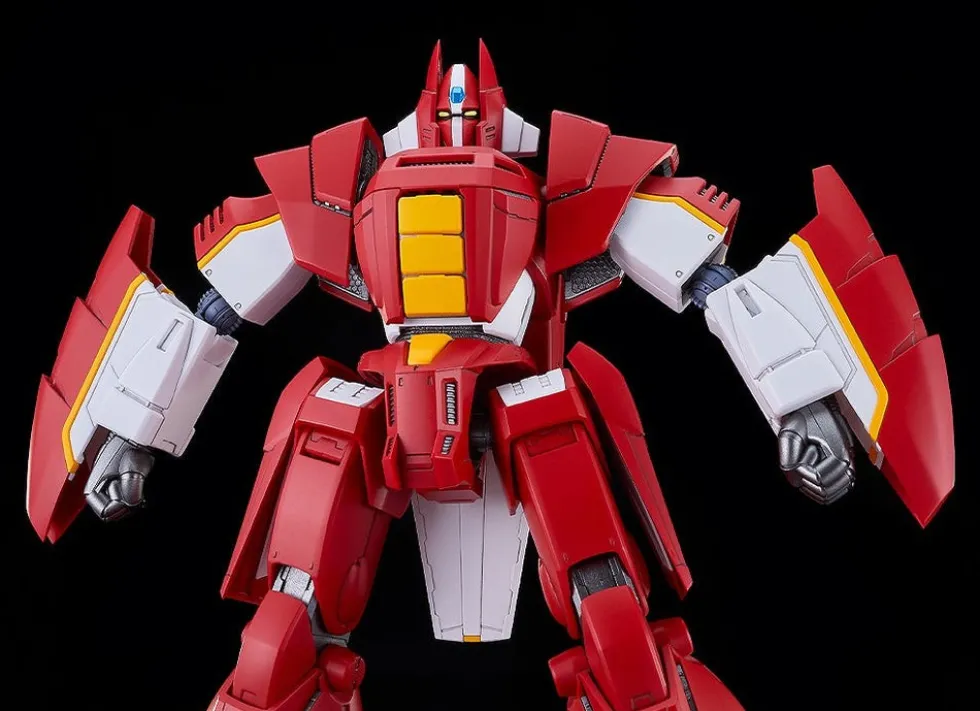 Moderoid Galient Heavy Armor Kai