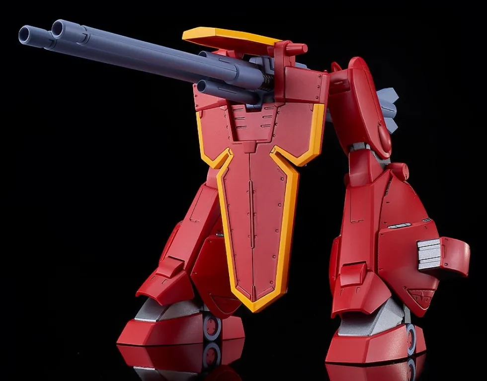 Moderoid Galient Heavy Armor Kai