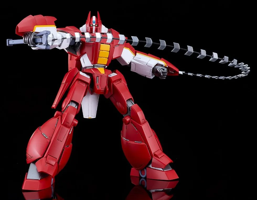 Moderoid Galient Heavy Armor Kai