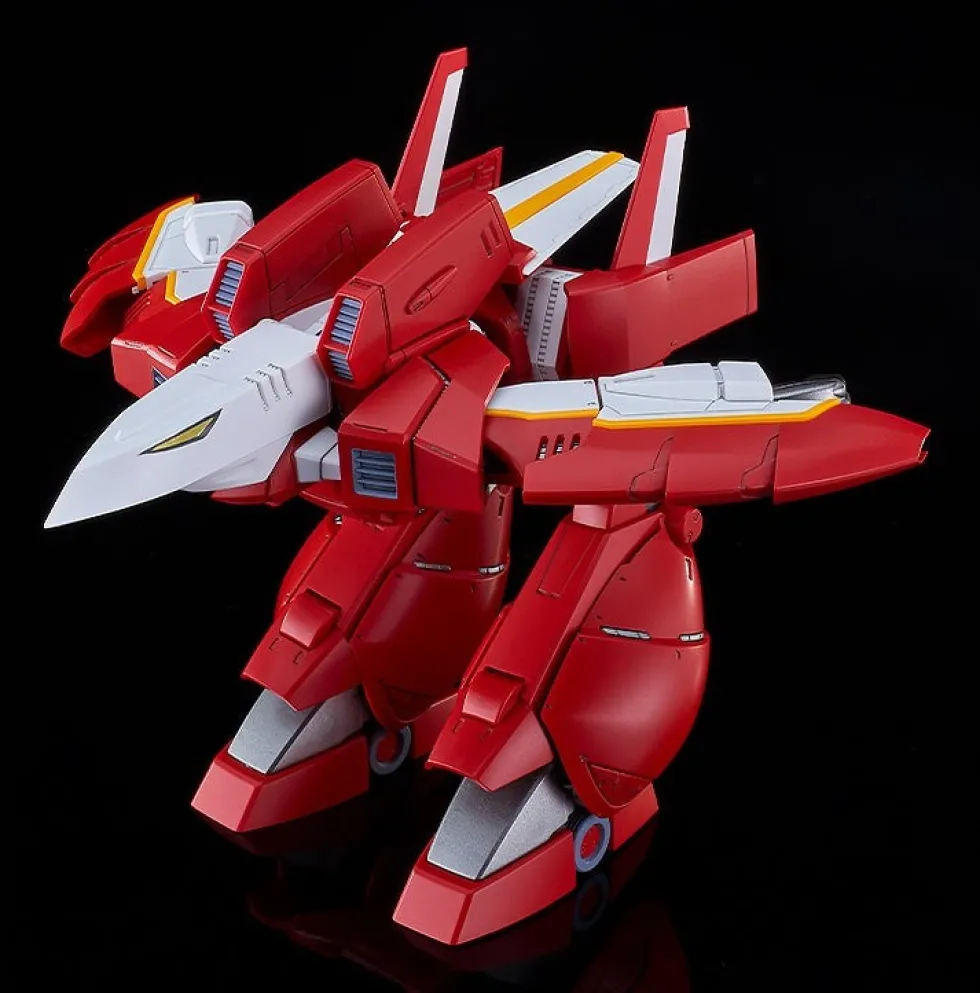 Moderoid Galient Heavy Armor Kai