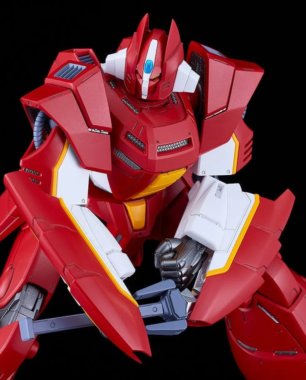 Moderoid Galient Heavy Armor Kai