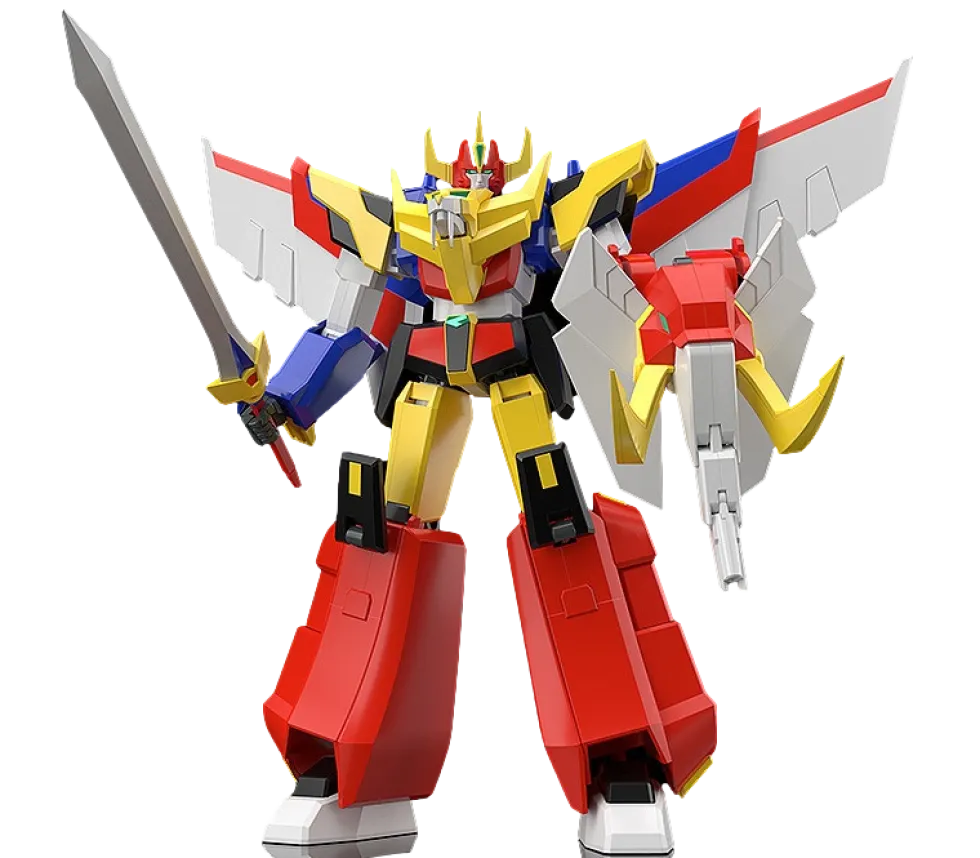 Moderoid Gambaruger