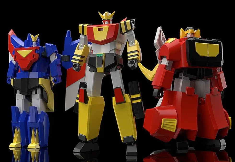 Moderoid Gambaruger