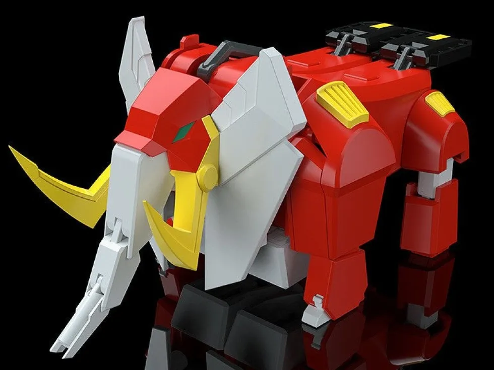 Moderoid Gambaruger