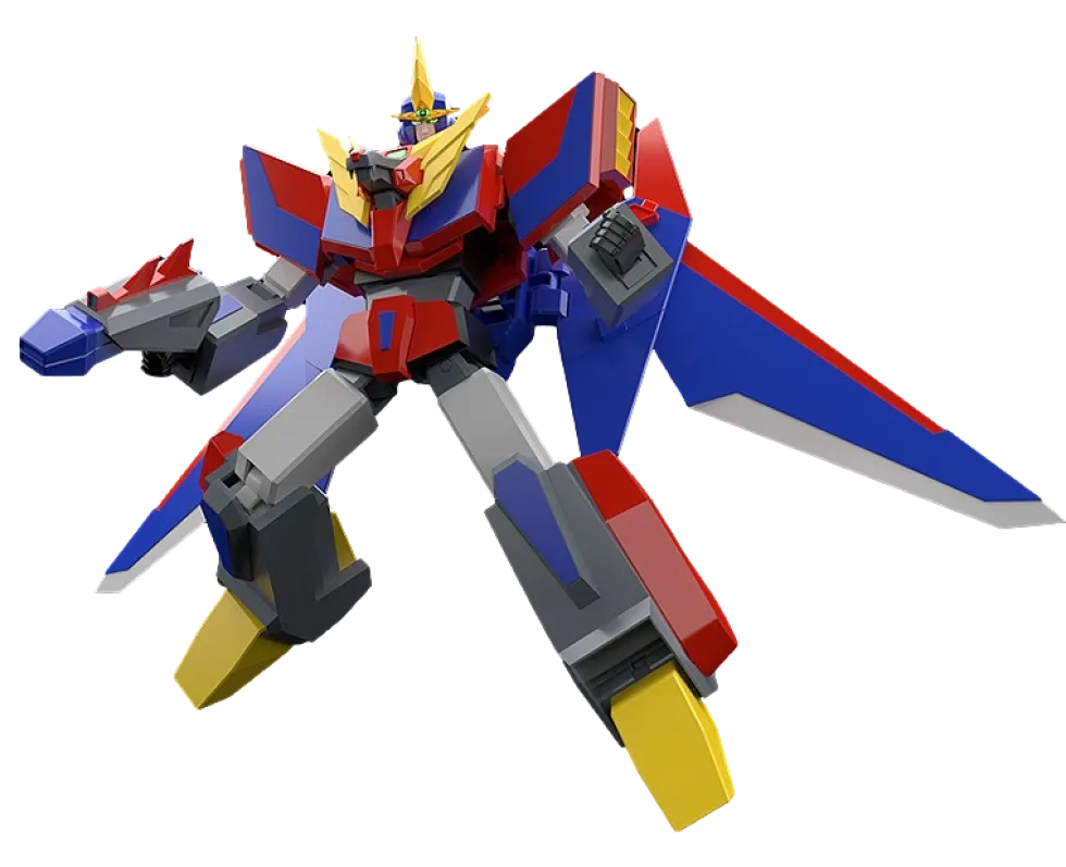 Moderoid Gekiryuger