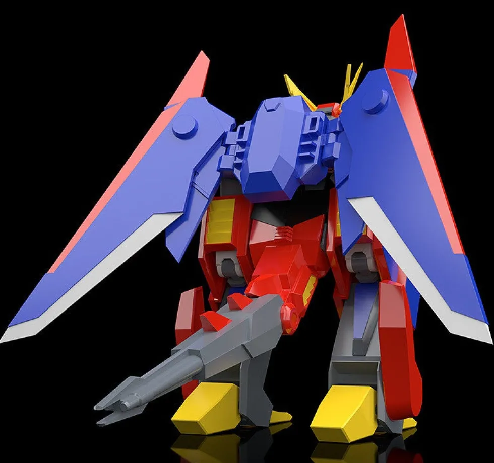 Moderoid Gekiryuger