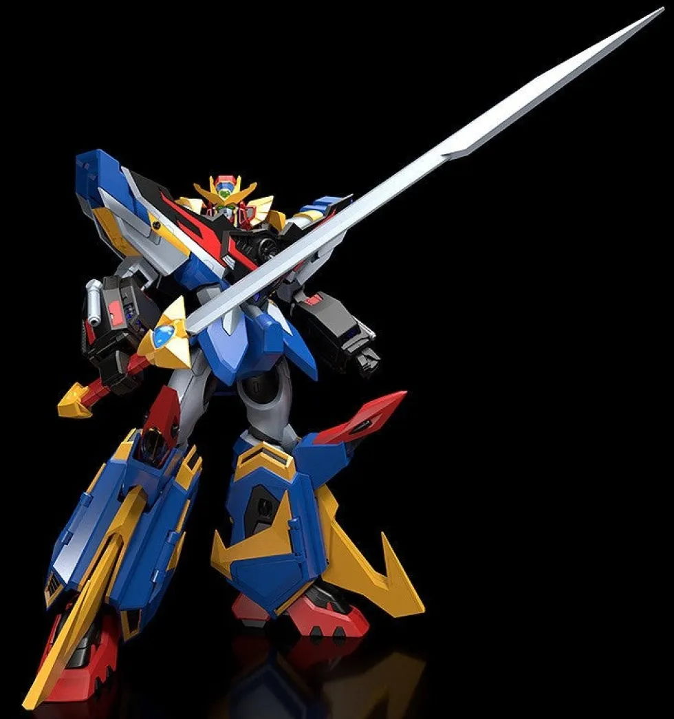 Moderoid God Gravion
