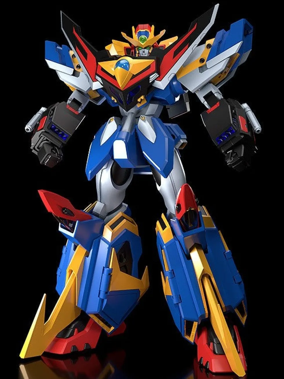 Moderoid God Gravion