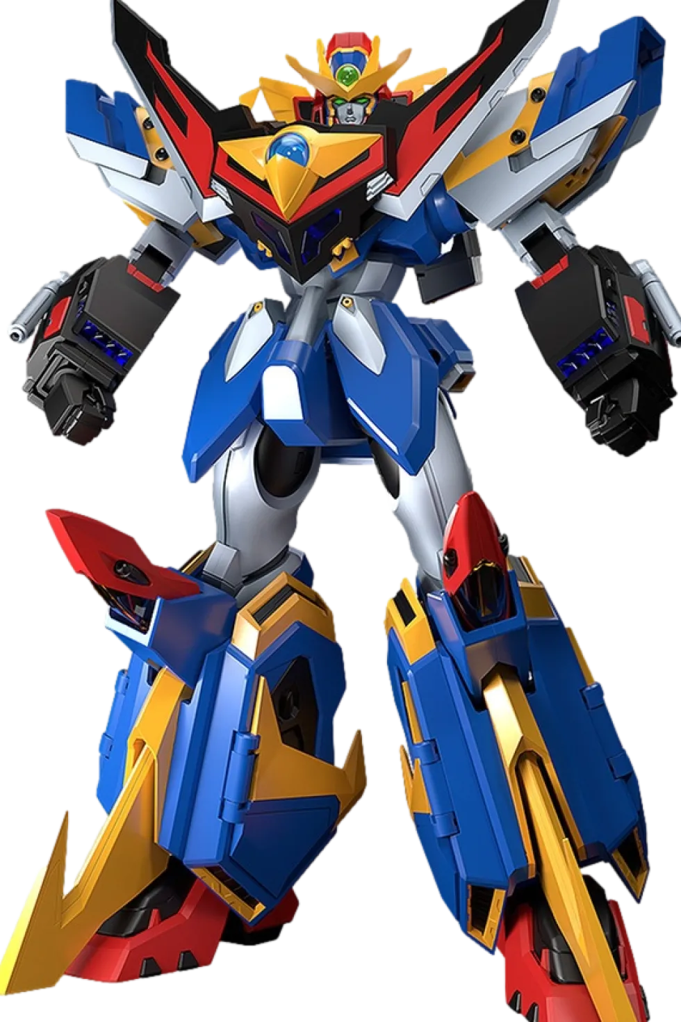 Moderoid God Gravion