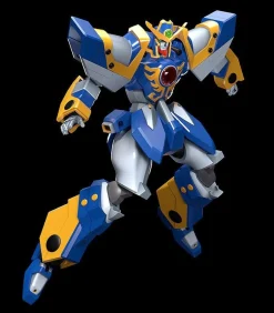 Moderoid God Gravion