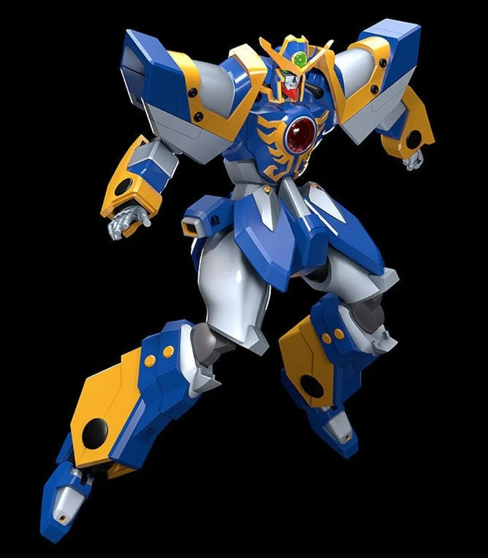 Moderoid God Gravion