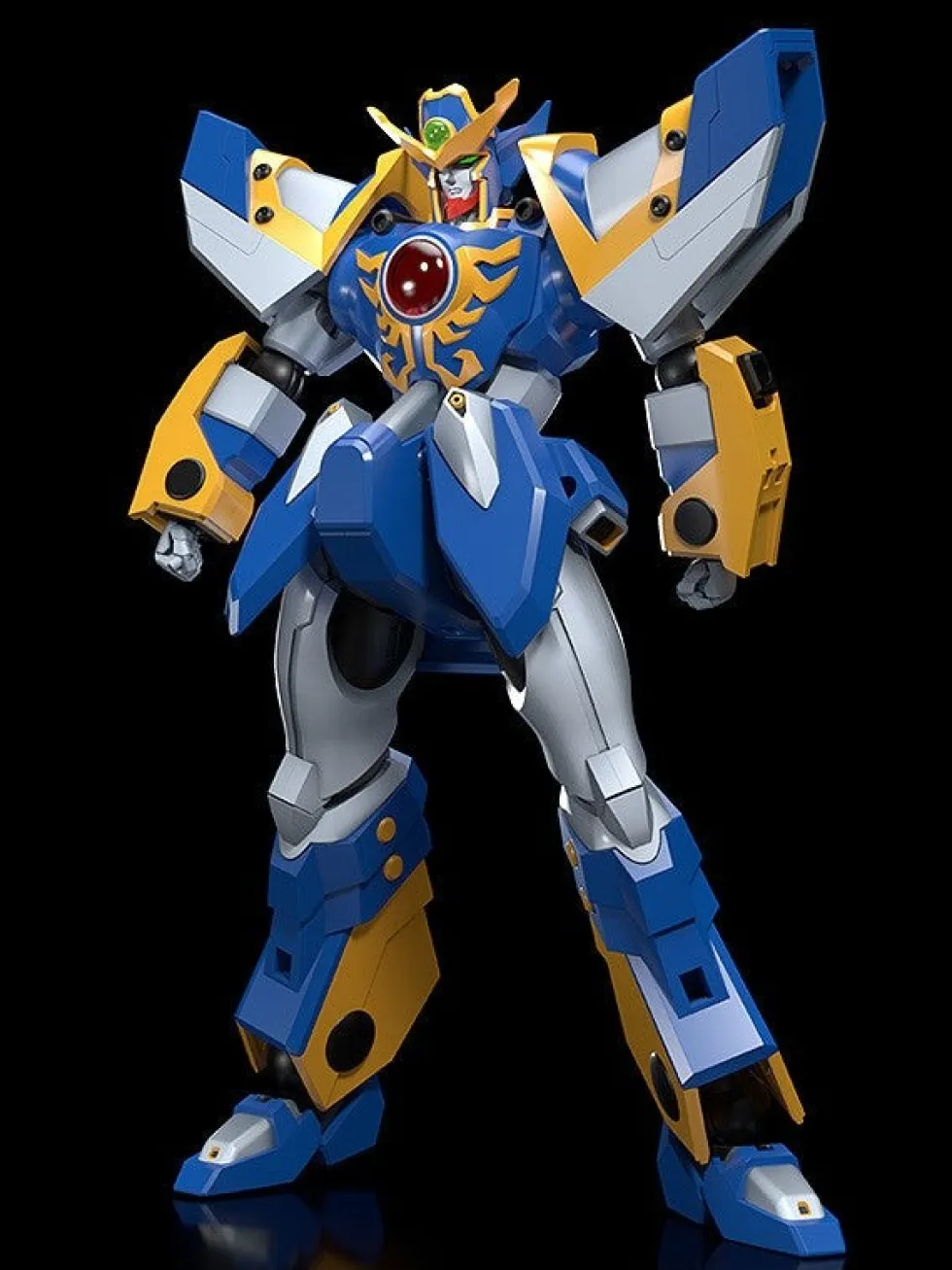 Moderoid God Gravion