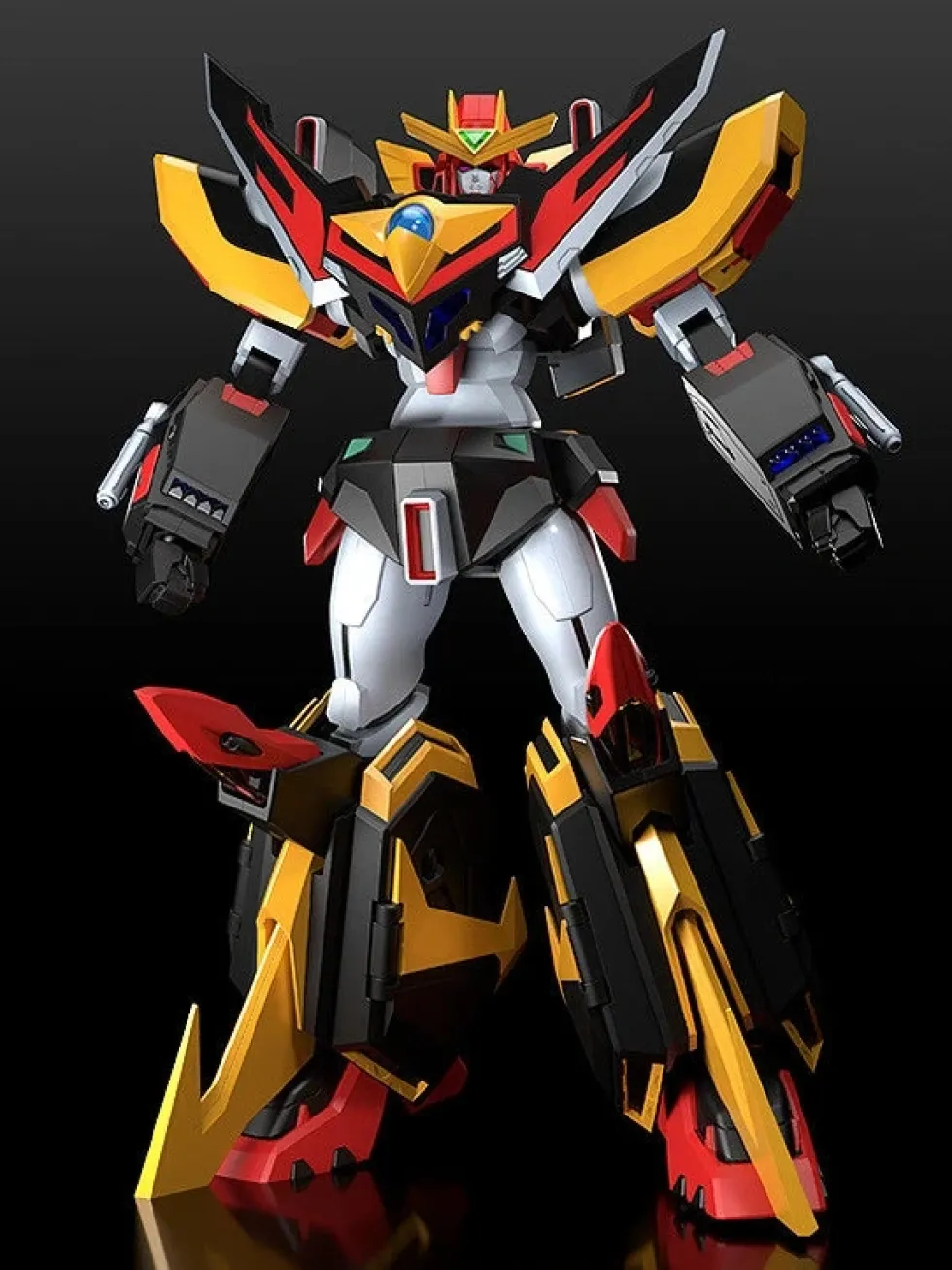 Moderoid God Σ Gravion