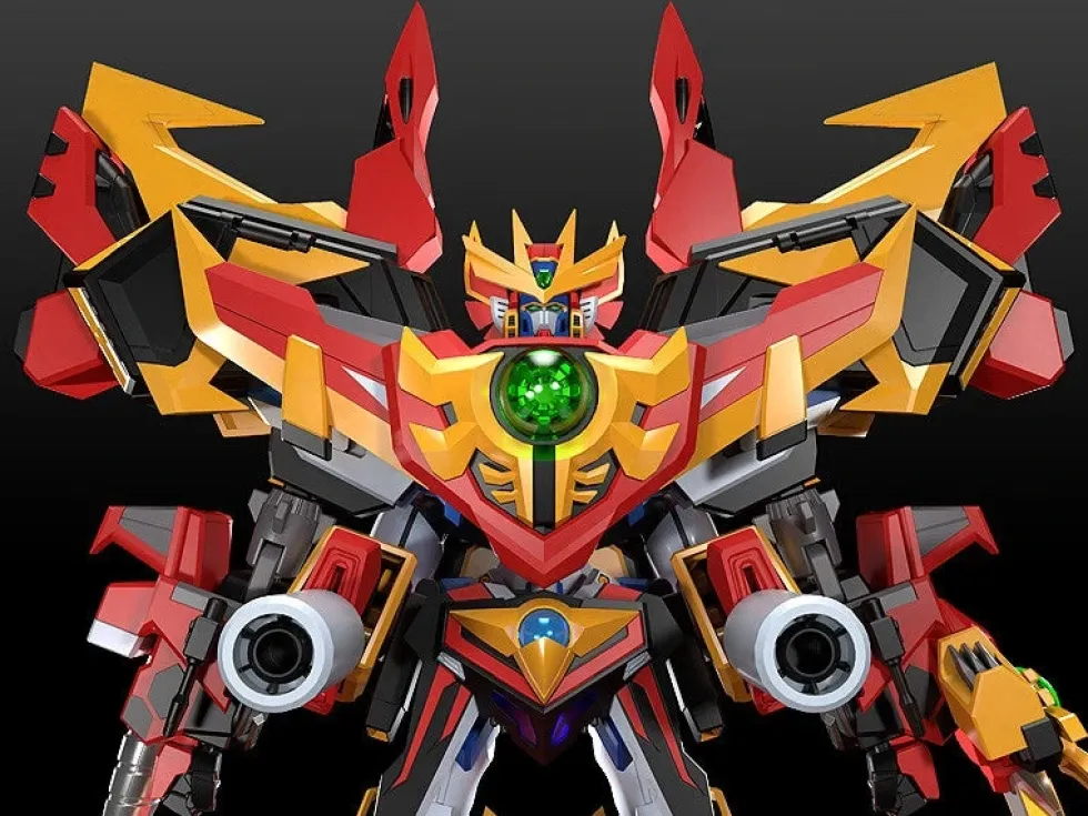 Moderoid God Σ Gravion