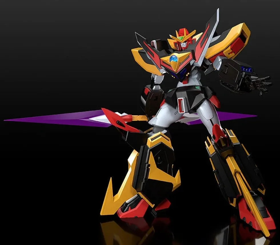 Moderoid God Σ Gravion