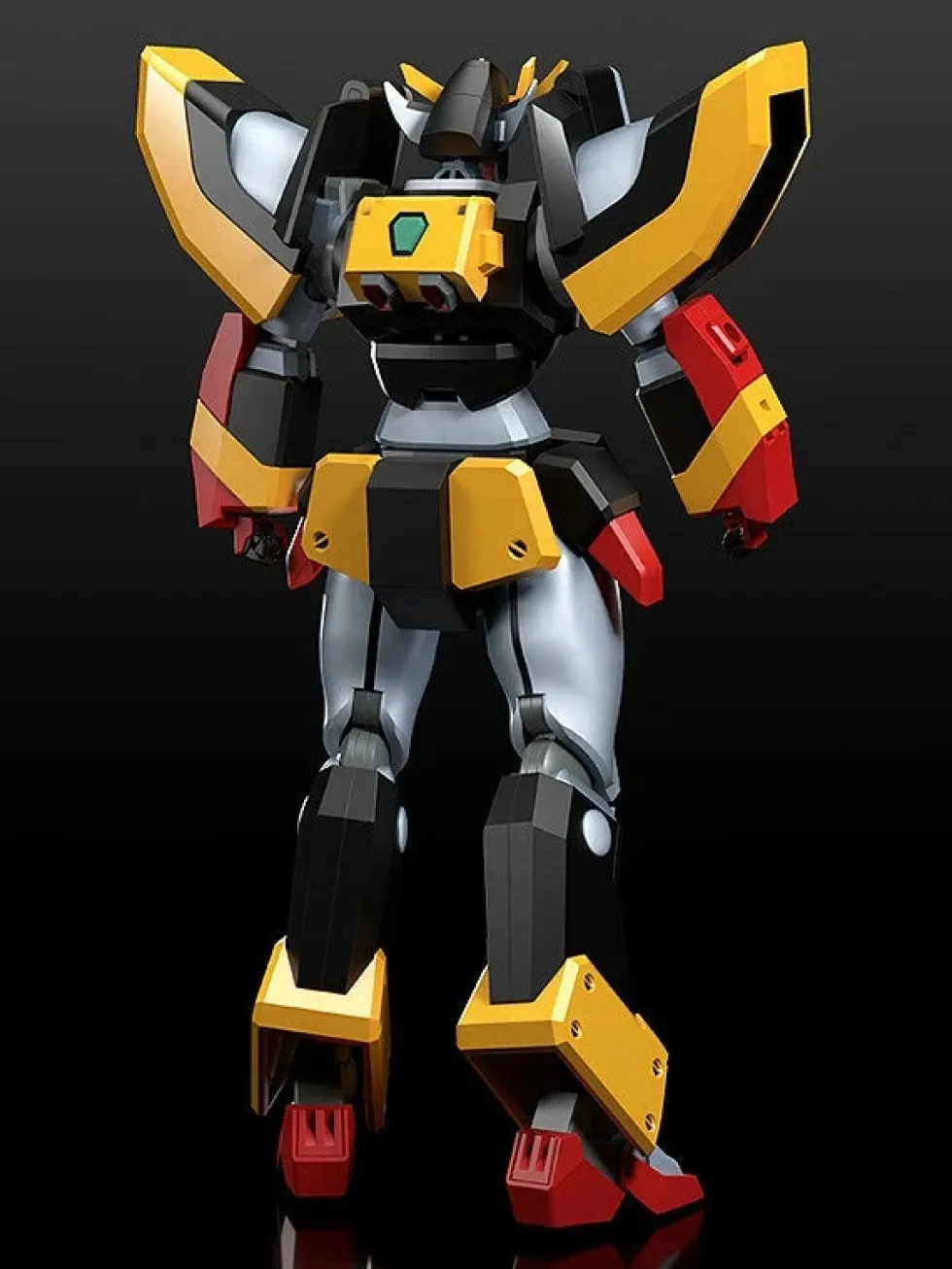 Moderoid God Σ Gravion