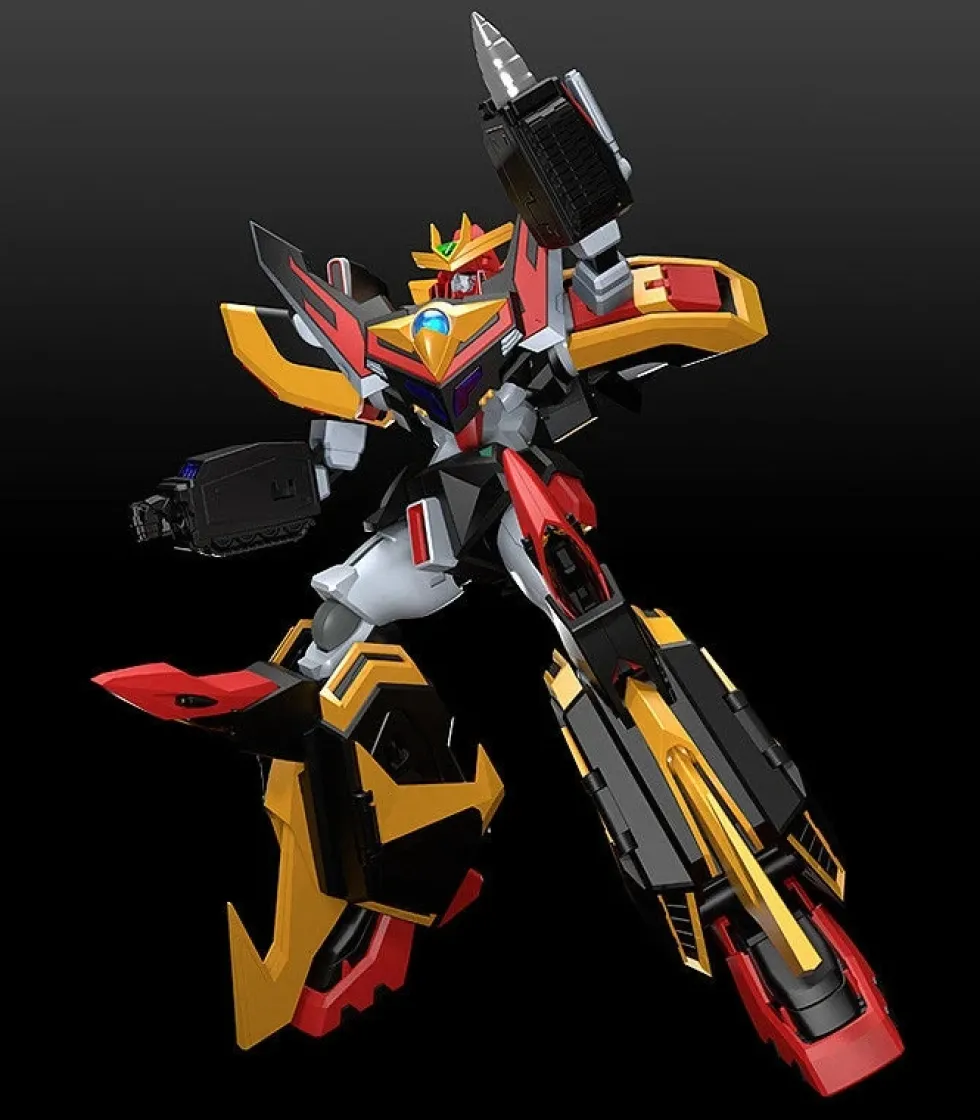 Moderoid God Σ Gravion