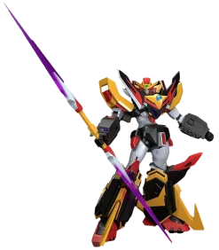 Moderoid God Σ Gravion
