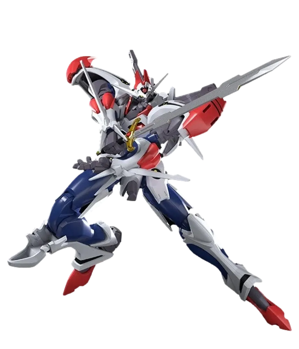 Moderoid Hyper Combat Unit Dangaioh