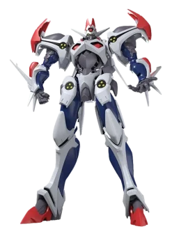 Moderoid Hyper Combat Unit Dangaioh