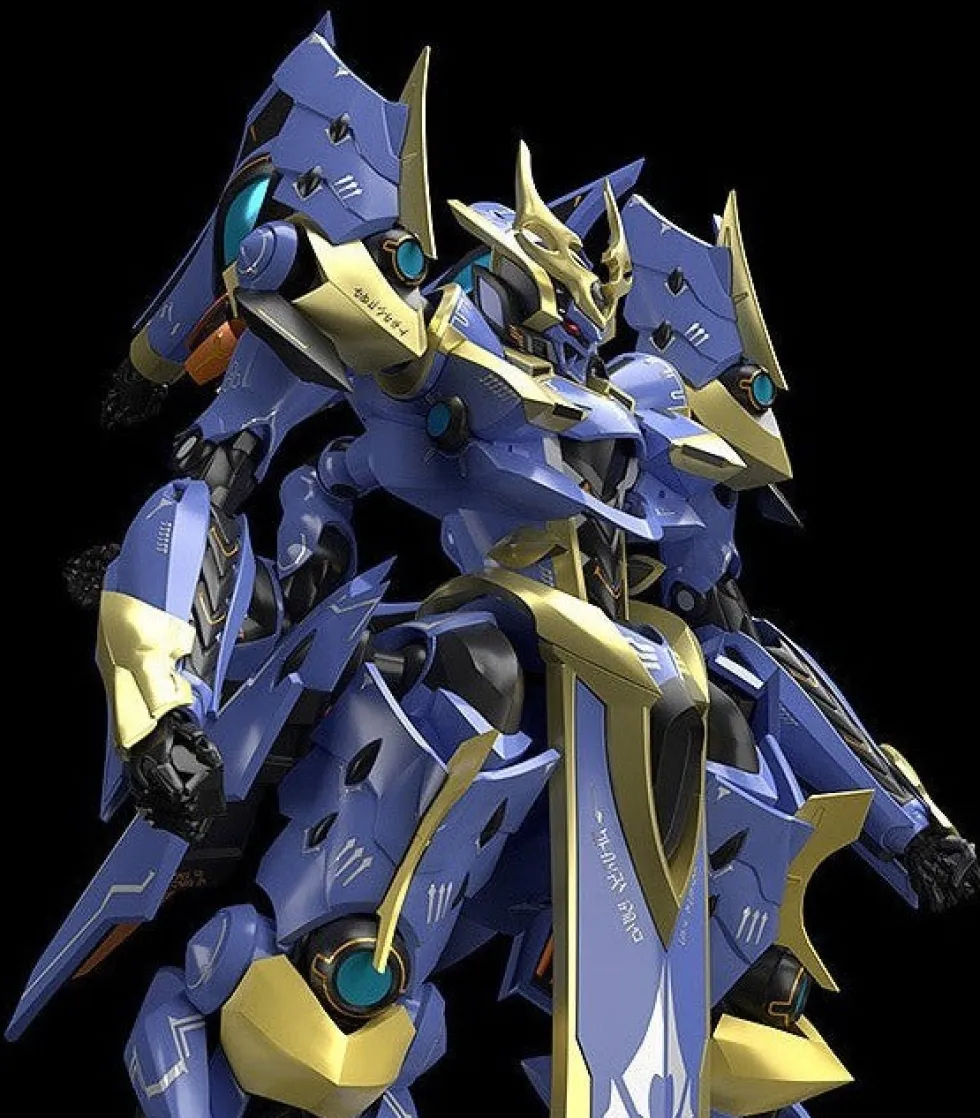 Moderoid Ikaruga