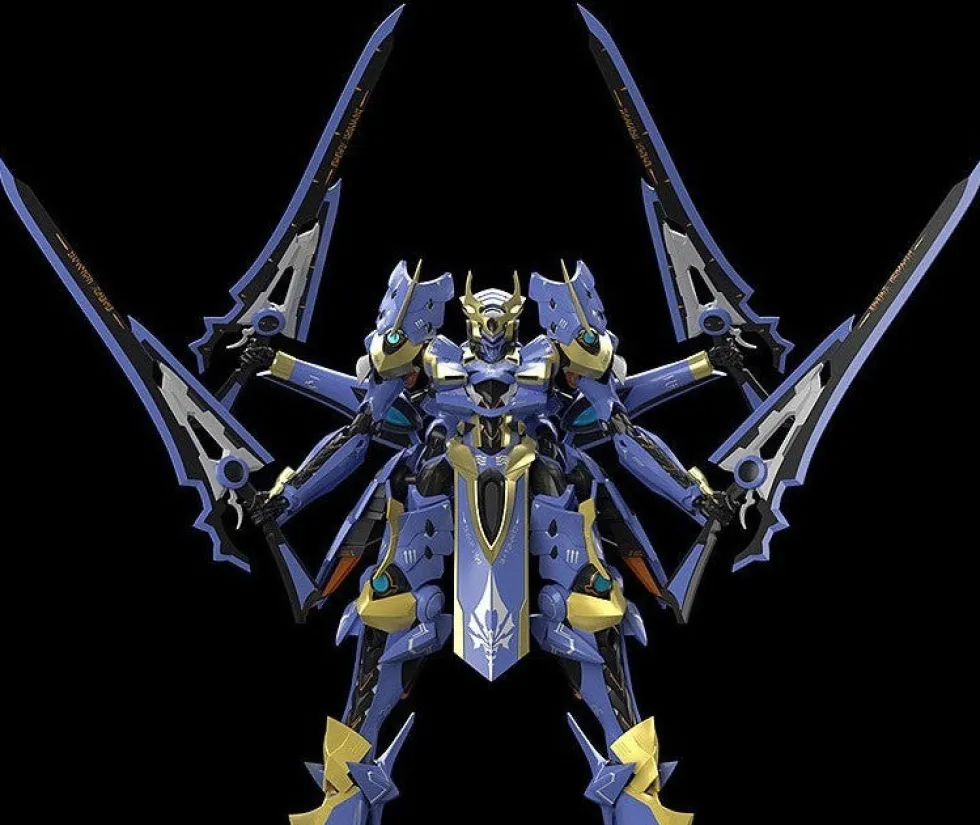 Moderoid Ikaruga