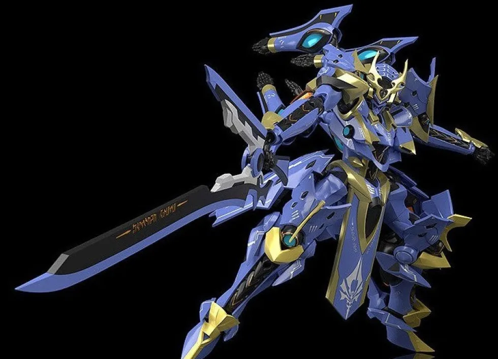 Moderoid Ikaruga