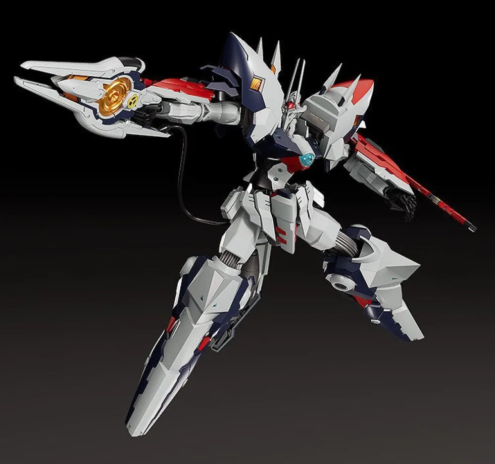 Moderoid Linebarrel Overdrive