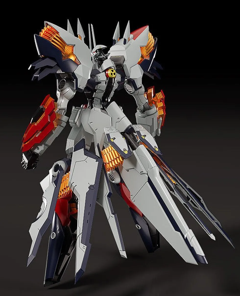 Moderoid Linebarrel Overdrive