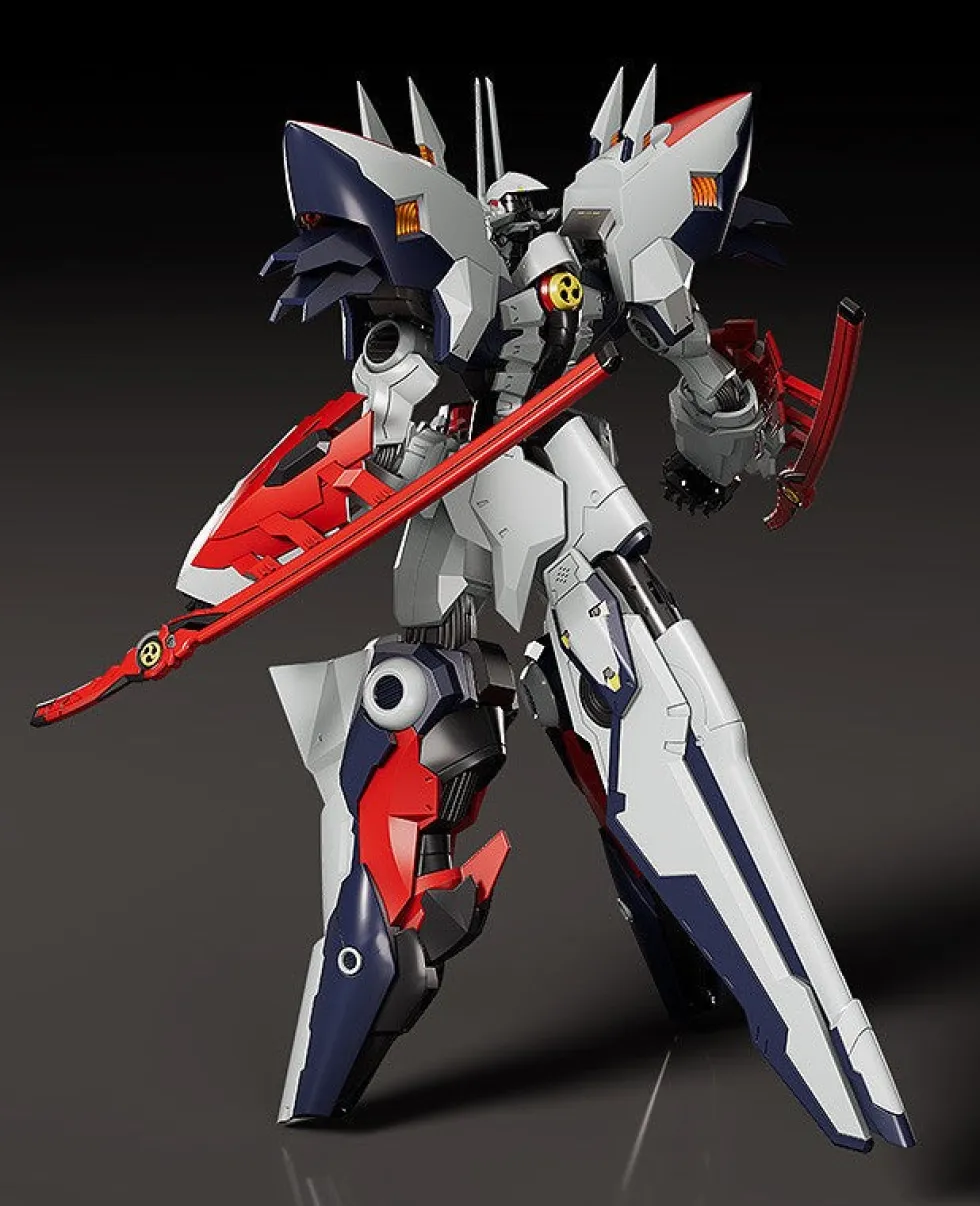 Moderoid Linebarrel Overdrive