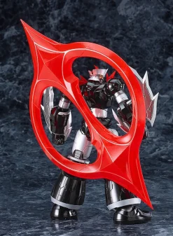 Moderoid Mazinger ZERO - Shin Mazinger ZERO vs. Great General of Darkness