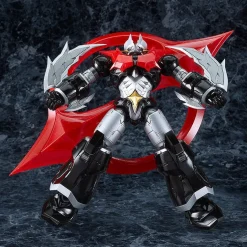 Moderoid Mazinger ZERO - Shin Mazinger ZERO vs. Great General of Darkness