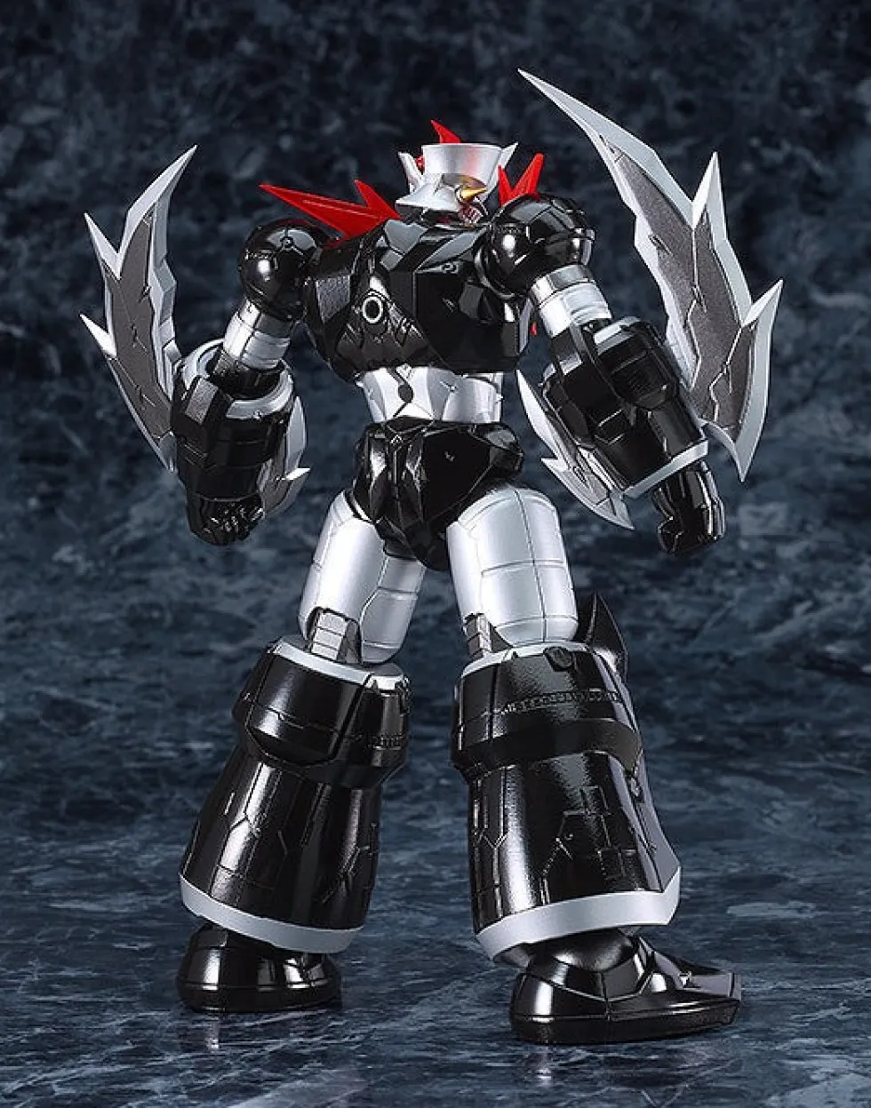 Moderoid Mazinger ZERO - Shin Mazinger ZERO vs. Great General of Darkness