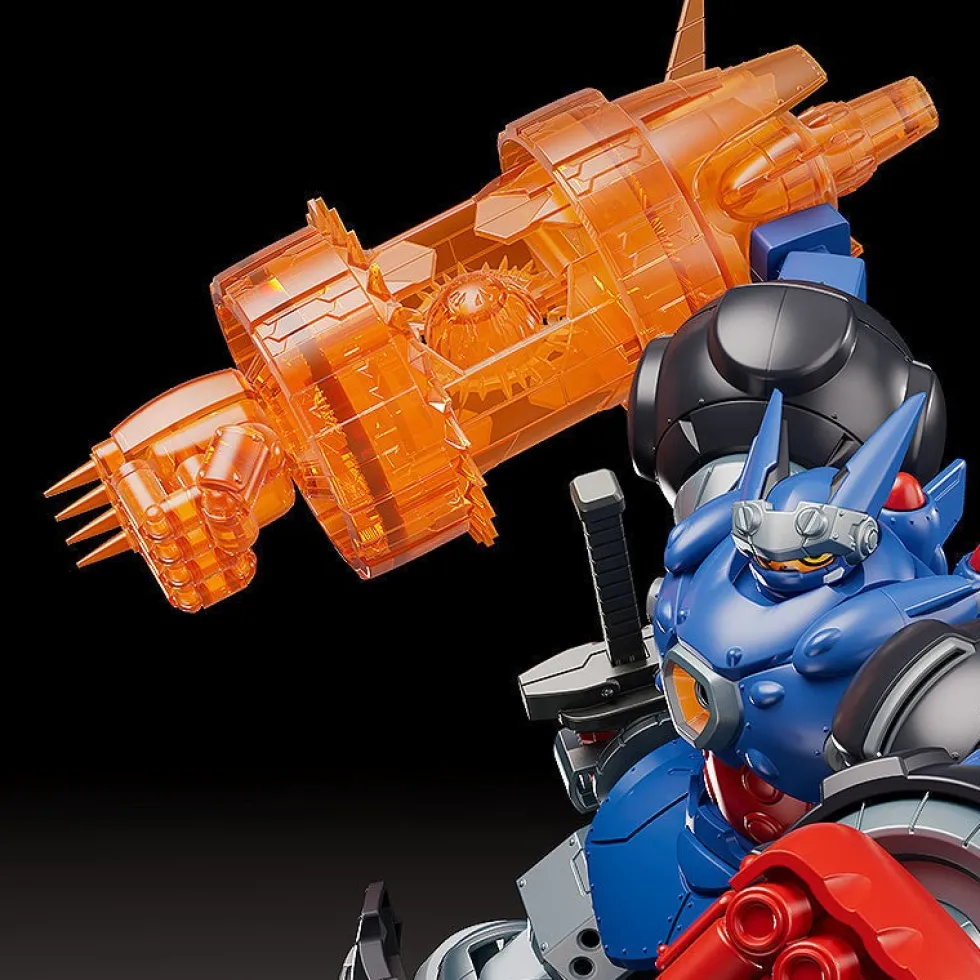 Moderoid Megaton Musashi