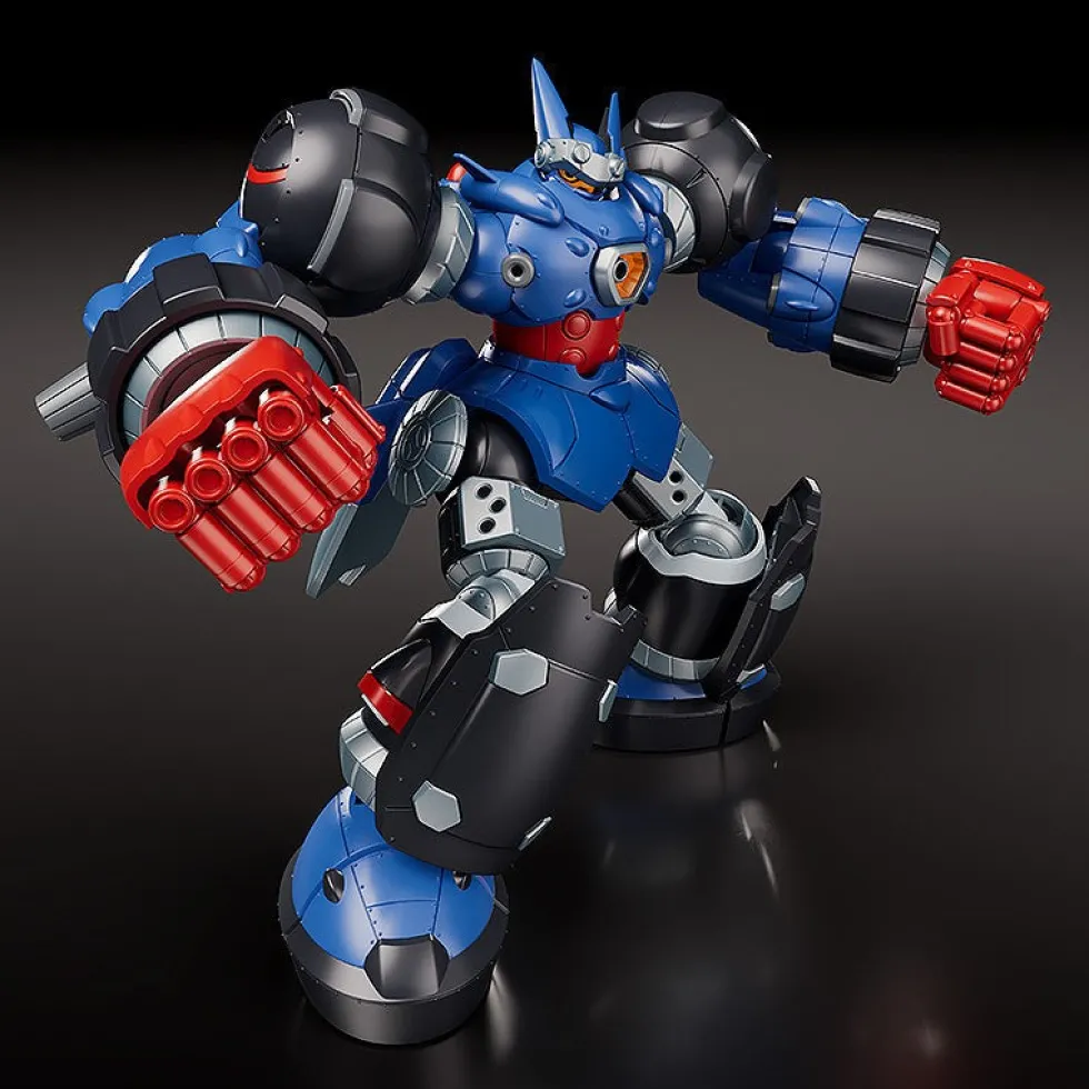 Moderoid Megaton Musashi