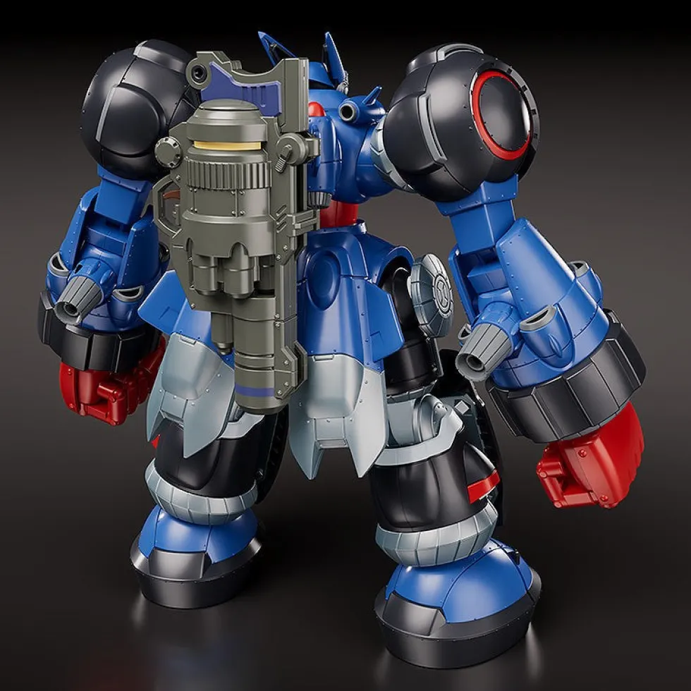 Moderoid Megaton Musashi