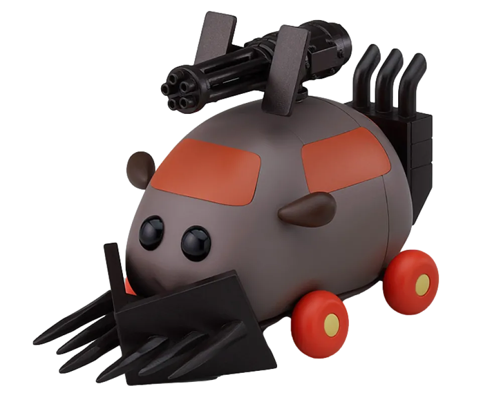 Moderoid Molcar Armored Teddy