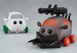 Moderoid Molcar Armored Teddy