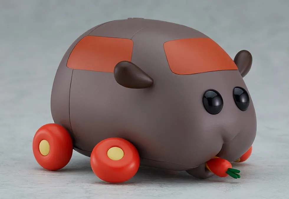 Moderoid Molcar Armored Teddy