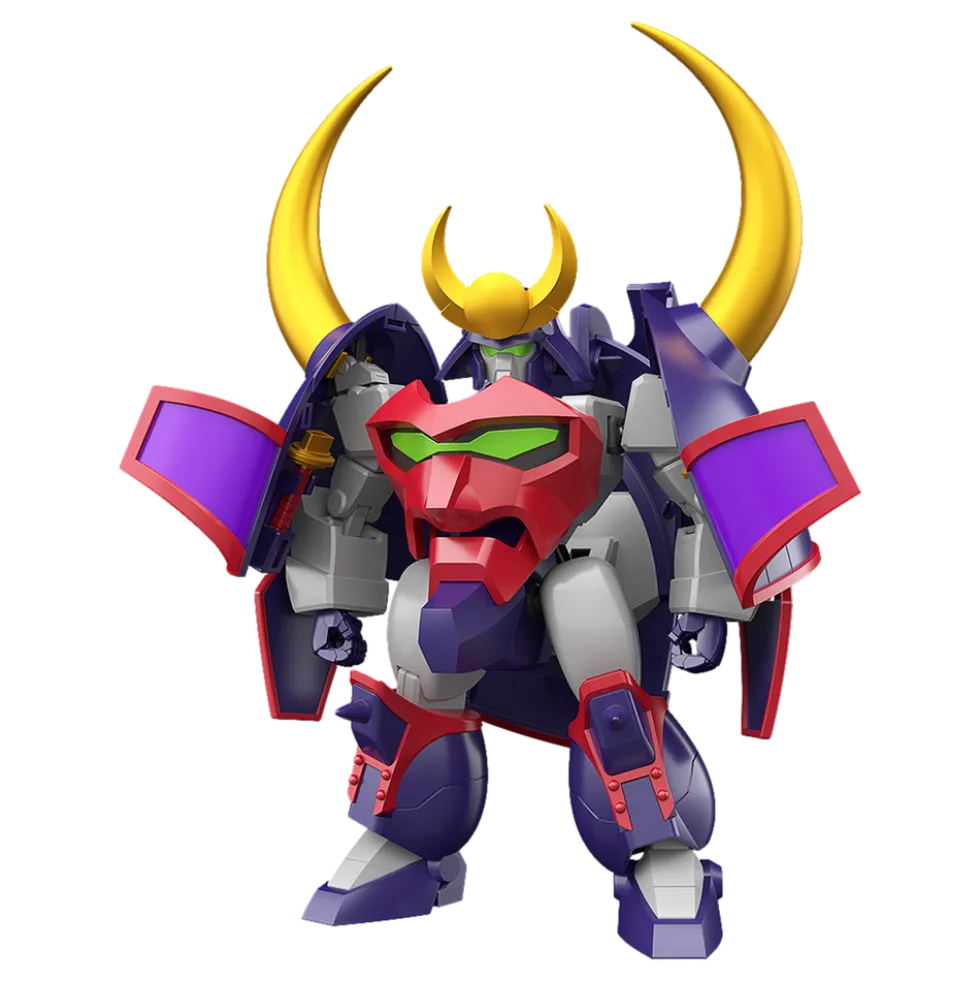 Moderoid Musha Metal