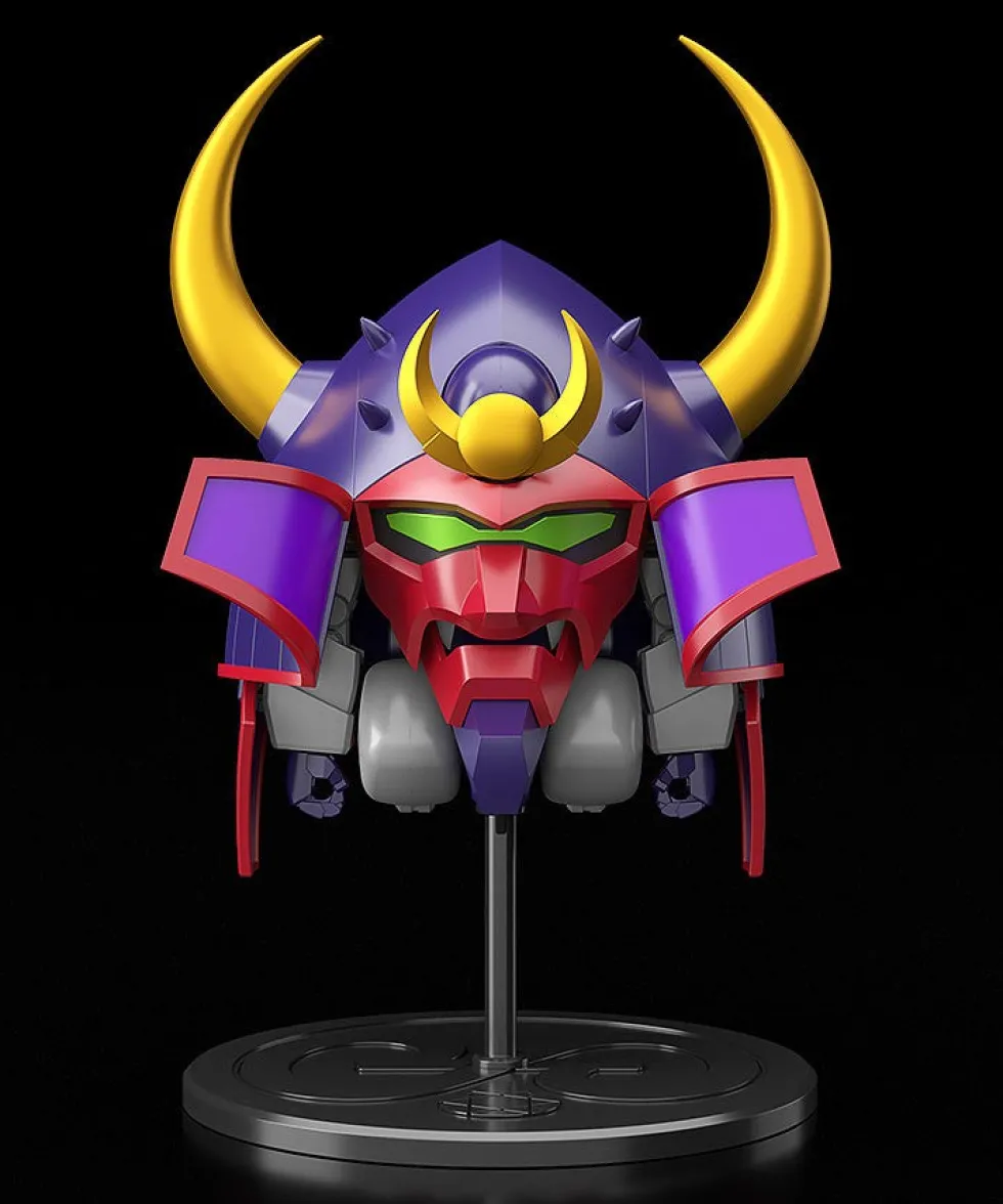 Moderoid Musha Metal