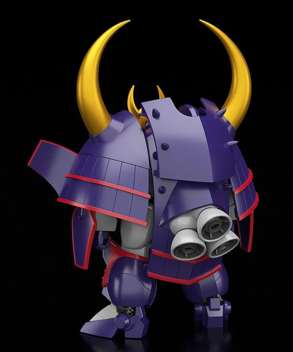 Moderoid Musha Metal