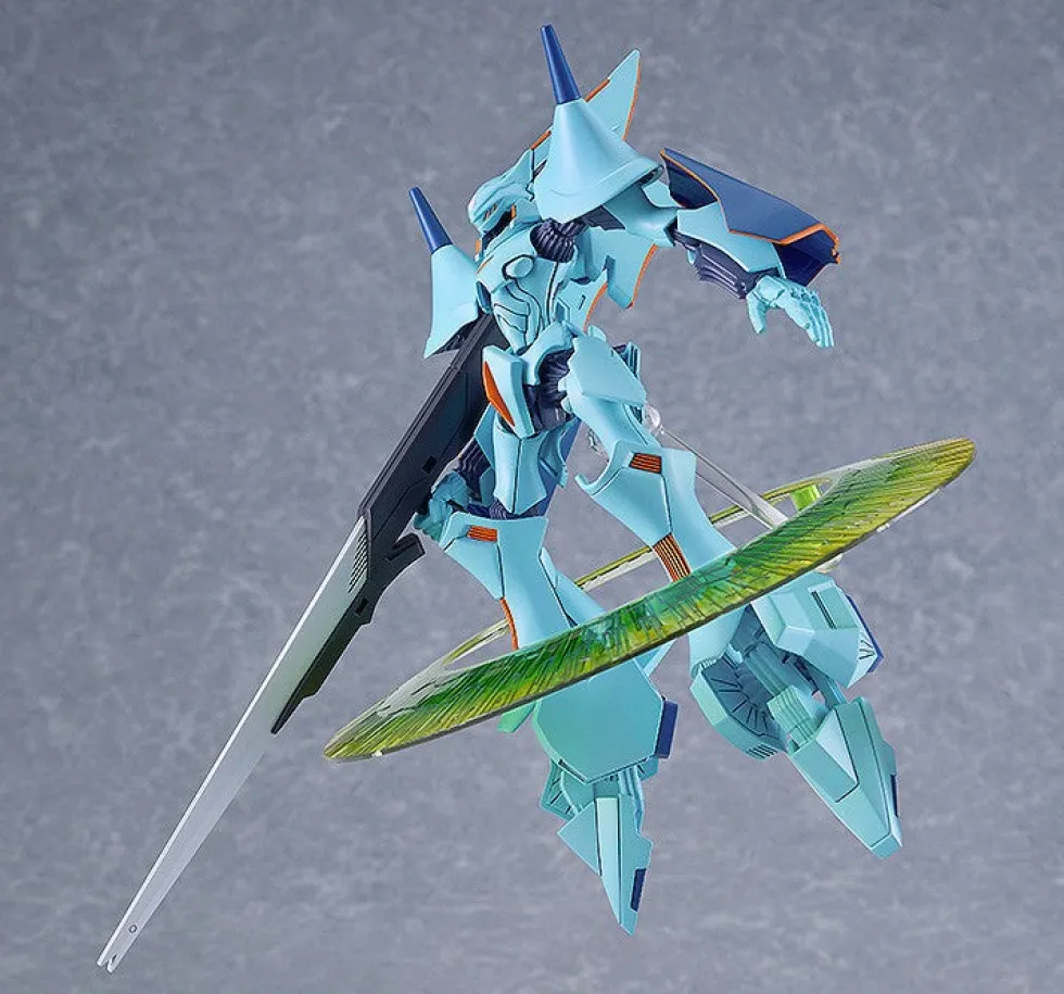 Moderoid Nellie Brain (Second Revival)
