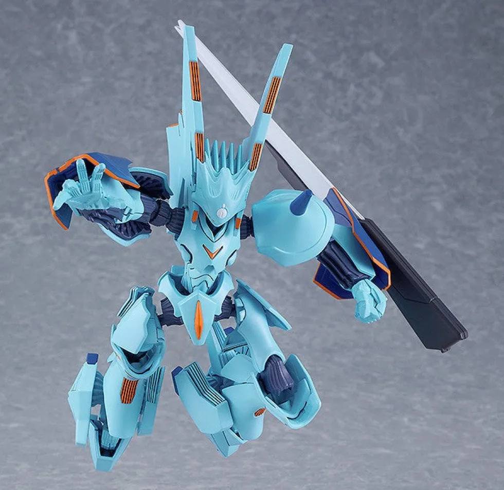 Moderoid Nellie Brain (Second Revival)